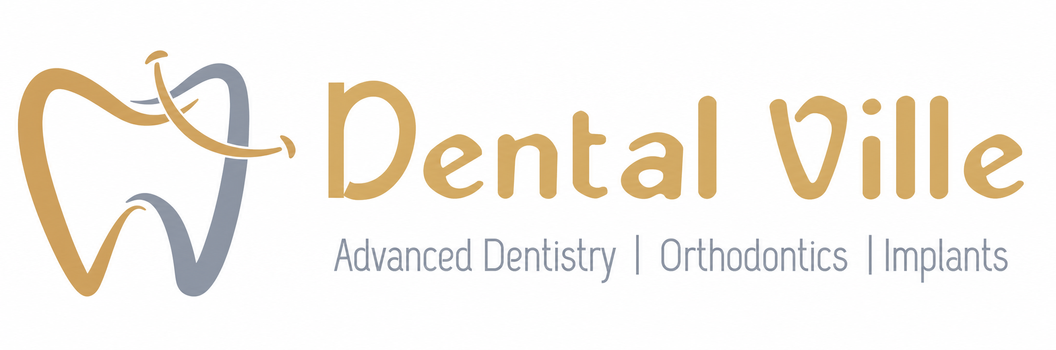 Dental Ville logo